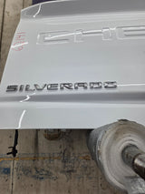 2019-2026 Chevrolet Silverado 2500 HD 3500HD Truck Tailgate