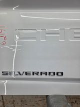 2019-2026 Chevrolet Silverado 2500 HD 3500HD Truck Tailgate