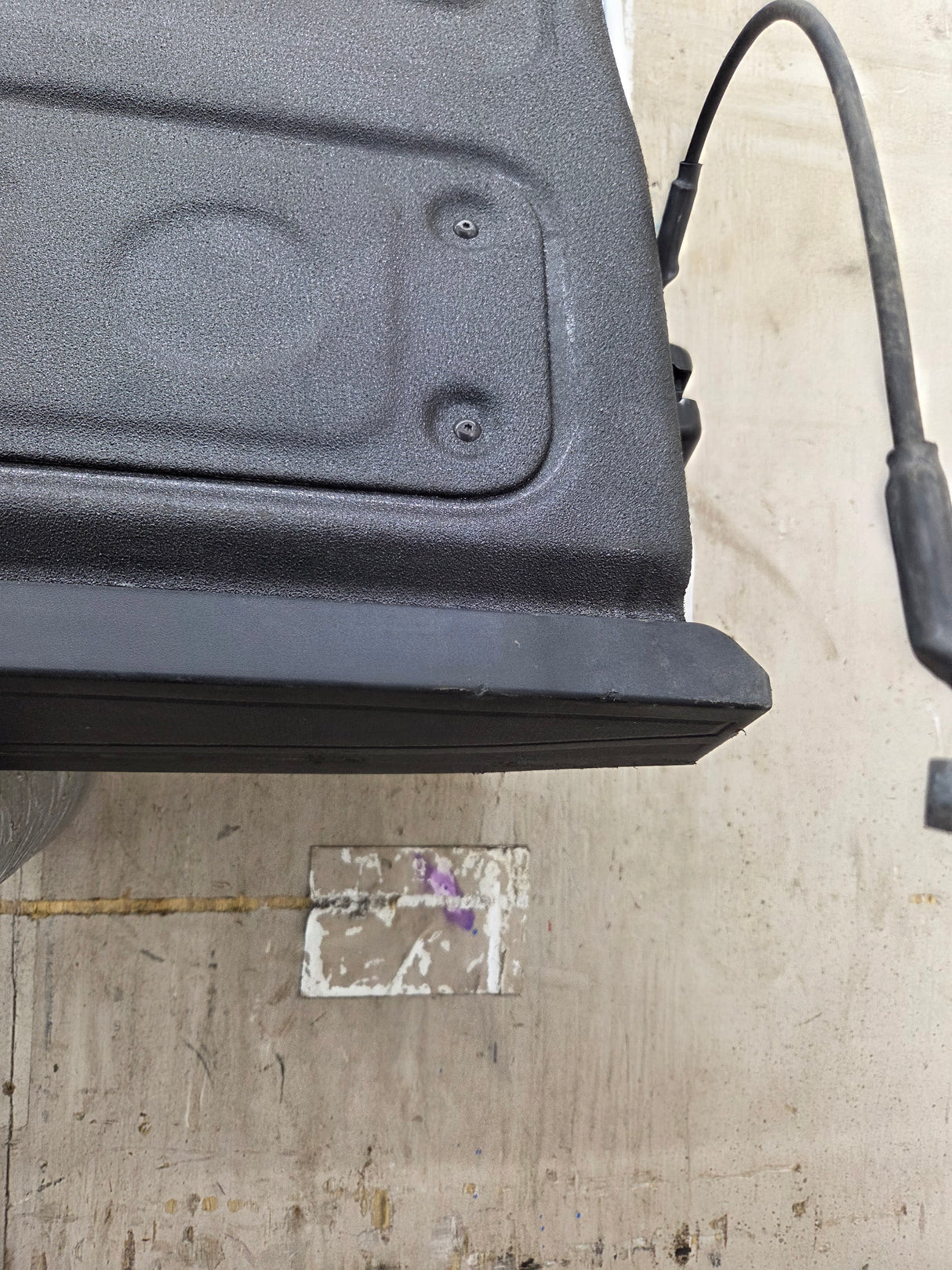 2019-2026 Chevrolet Silverado 2500 HD 3500HD Truck Tailgate