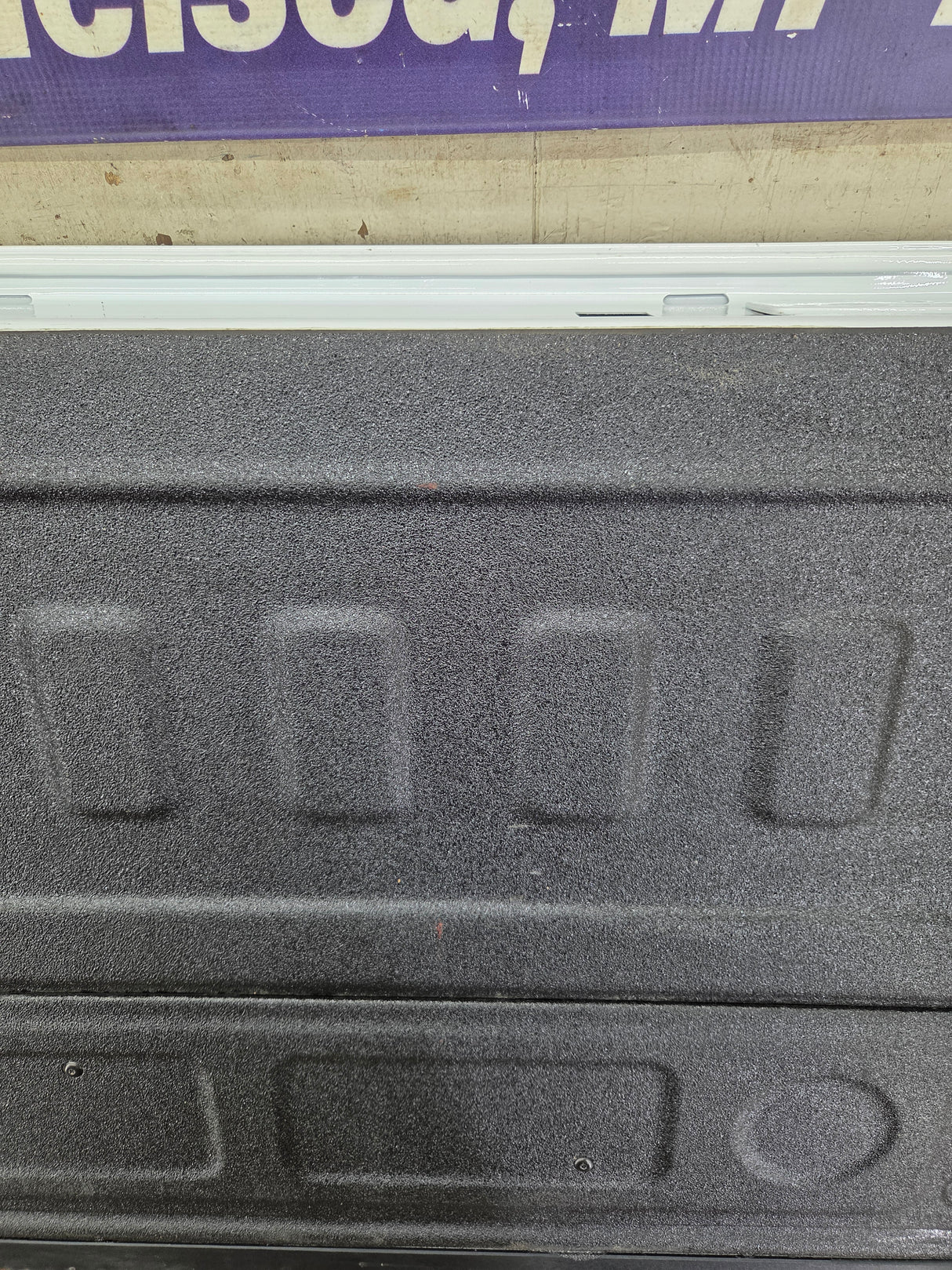 2019-2026 Chevrolet Silverado 2500 HD 3500HD Truck Tailgate
