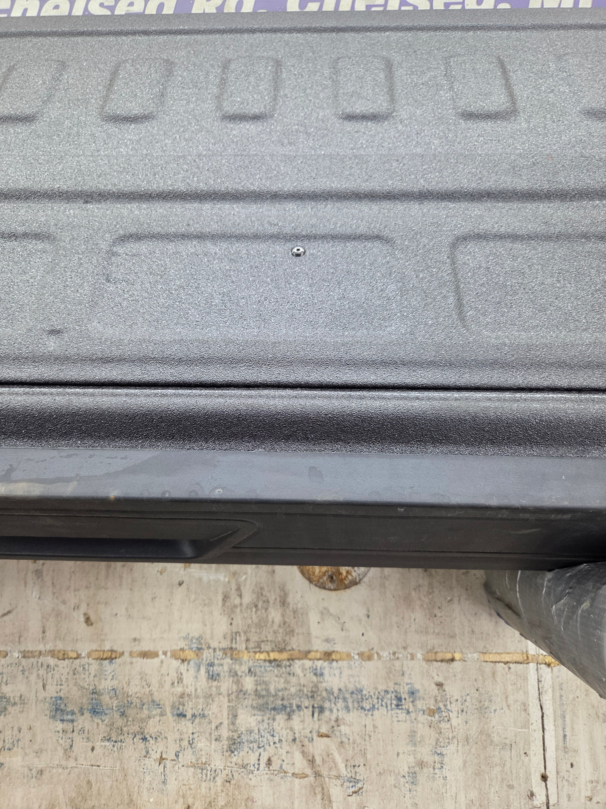 2019-2026 Chevrolet Silverado 2500 HD 3500HD Truck Tailgate