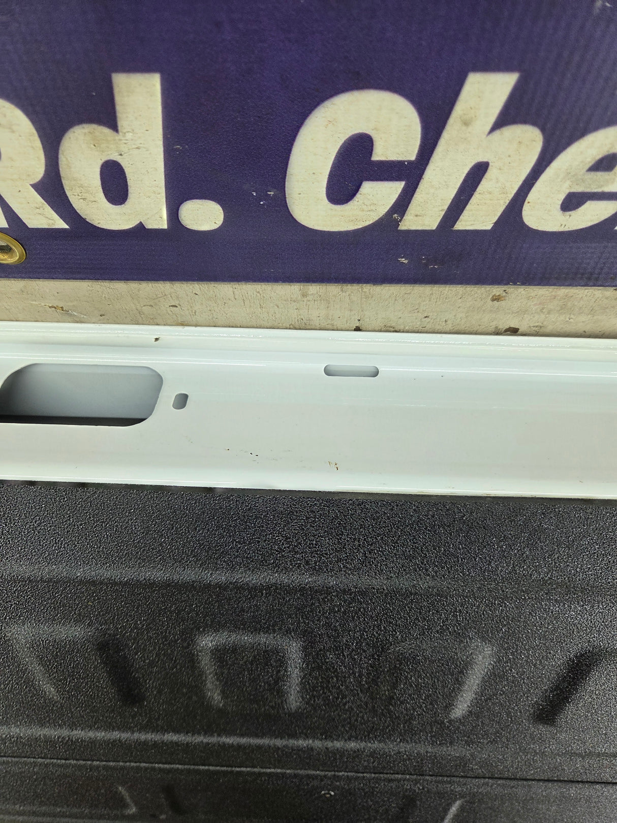 2019-2026 Chevrolet Silverado 2500 HD 3500HD Truck Tailgate