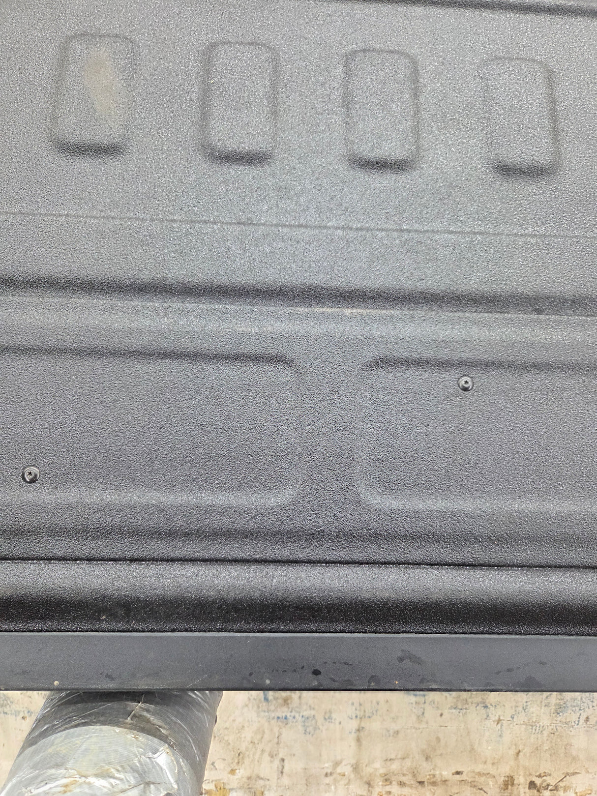 2019-2026 Chevrolet Silverado 2500 HD 3500HD Truck Tailgate