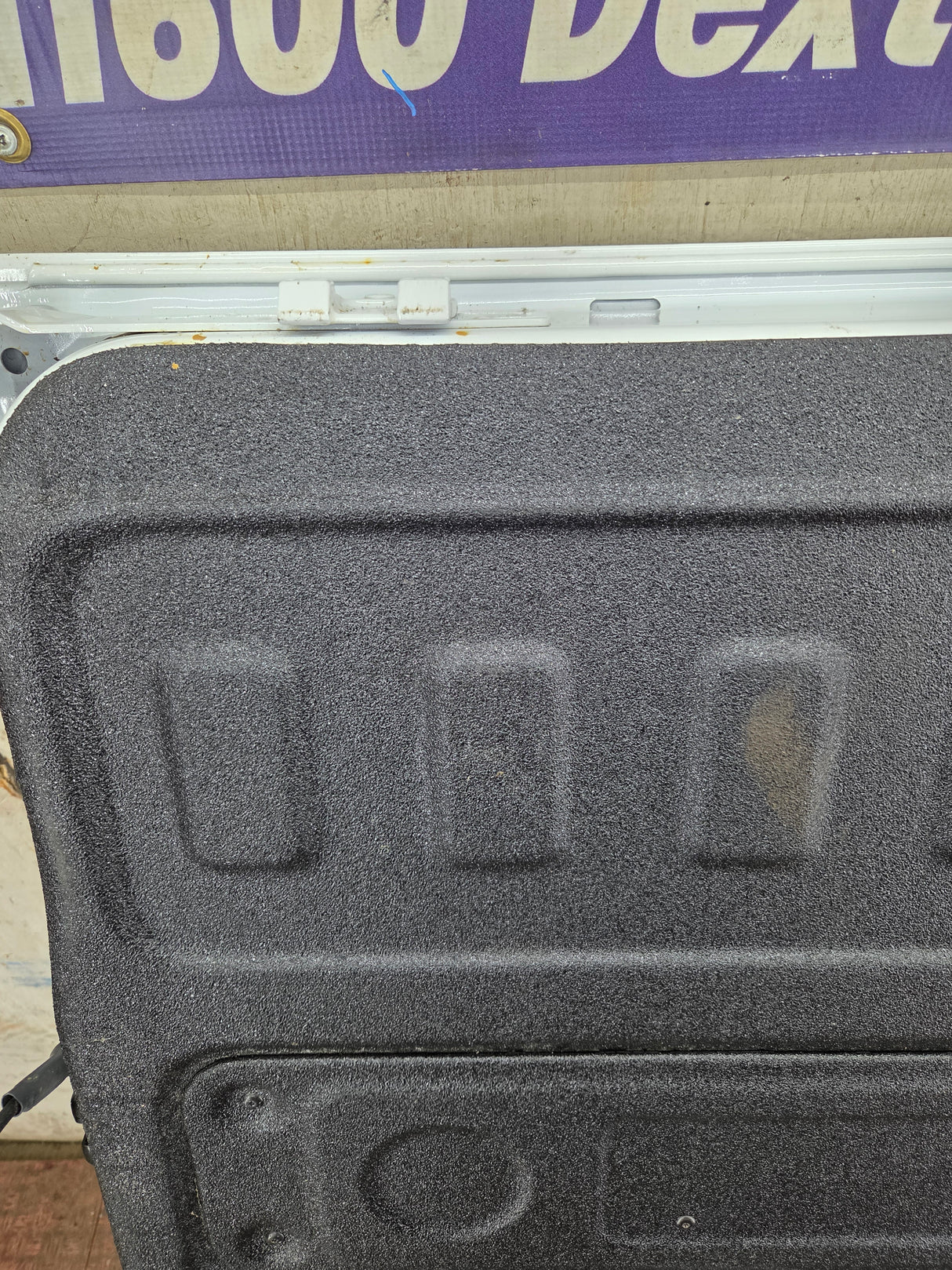 2019-2026 Chevrolet Silverado 2500 HD 3500HD Truck Tailgate