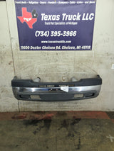 1999-2002 Chevrolet Silverado 2500 3500 HD Front Bumper - Chrome