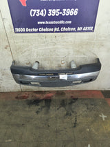 1999-2002 Chevrolet Silverado 2500 3500 HD Front Bumper - Chrome