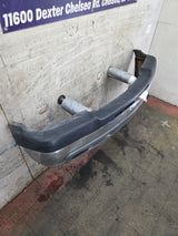 1999-2002 Chevrolet Silverado 2500 3500 HD Front Bumper - Chrome