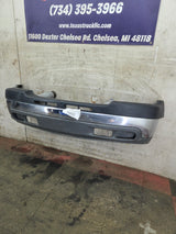 1999-2002 Chevrolet Silverado 2500 3500 HD Front Bumper - Chrome