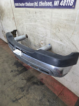1999-2002 Chevrolet Silverado 2500 3500 HD Front Bumper - Chrome