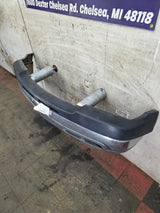 1999-2002 Chevrolet Silverado 2500 3500 HD Front Bumper - Chrome