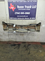 1999-2002 Chevrolet Silverado 2500 3500 HD Front Bumper - Chrome