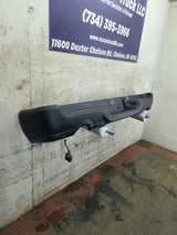 2019-2024 Ram 1500 Rebel Rear Bumper