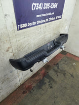 2019-2024 Ram 1500 Rebel Rear Bumper