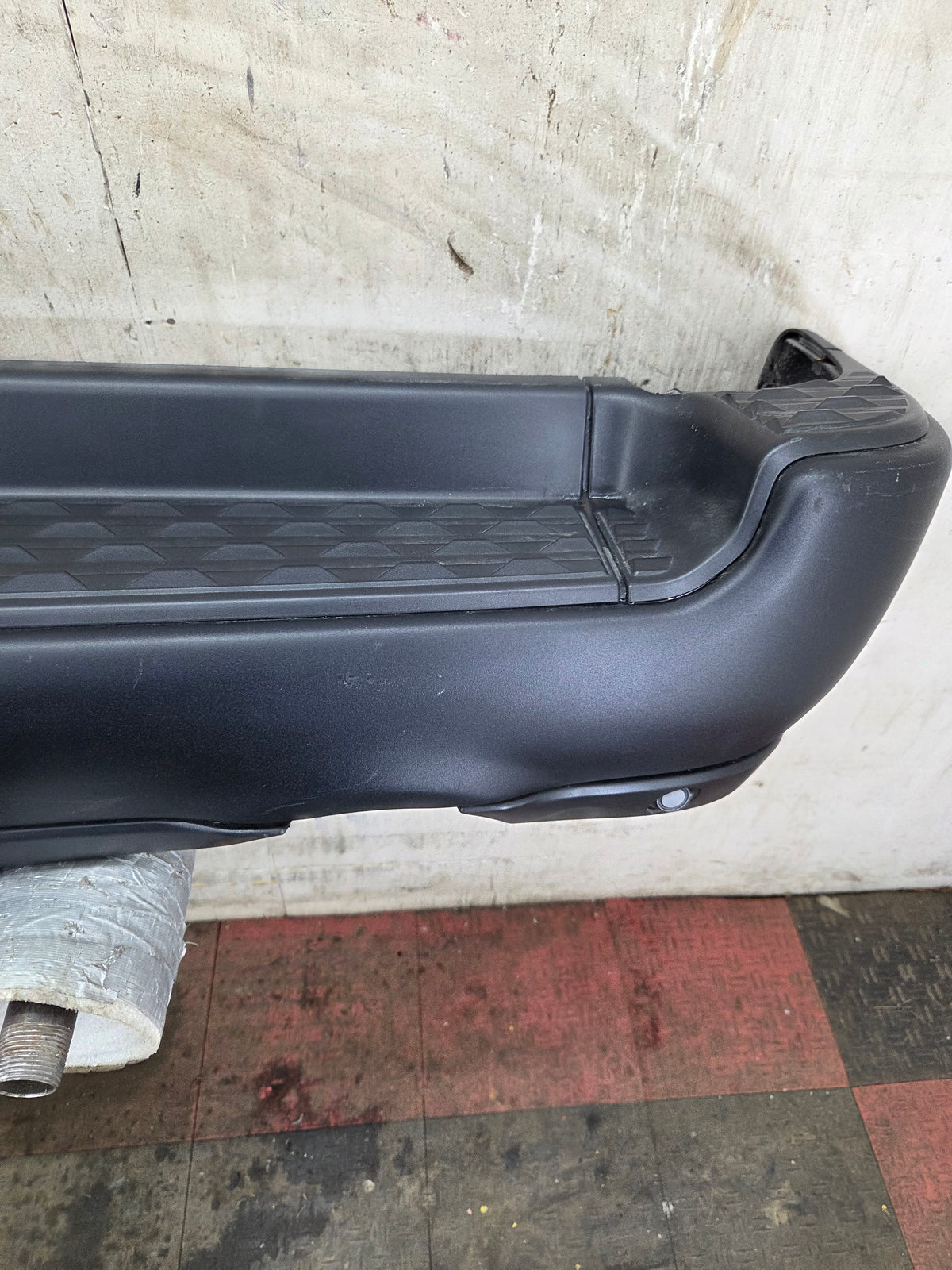 2019-2024 Ram 1500 Rebel Rear Bumper