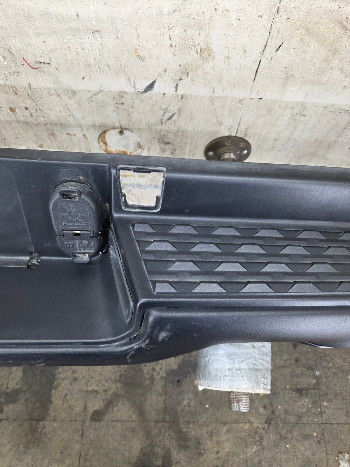 2019-2024 Ram 1500 Rebel Rear Bumper