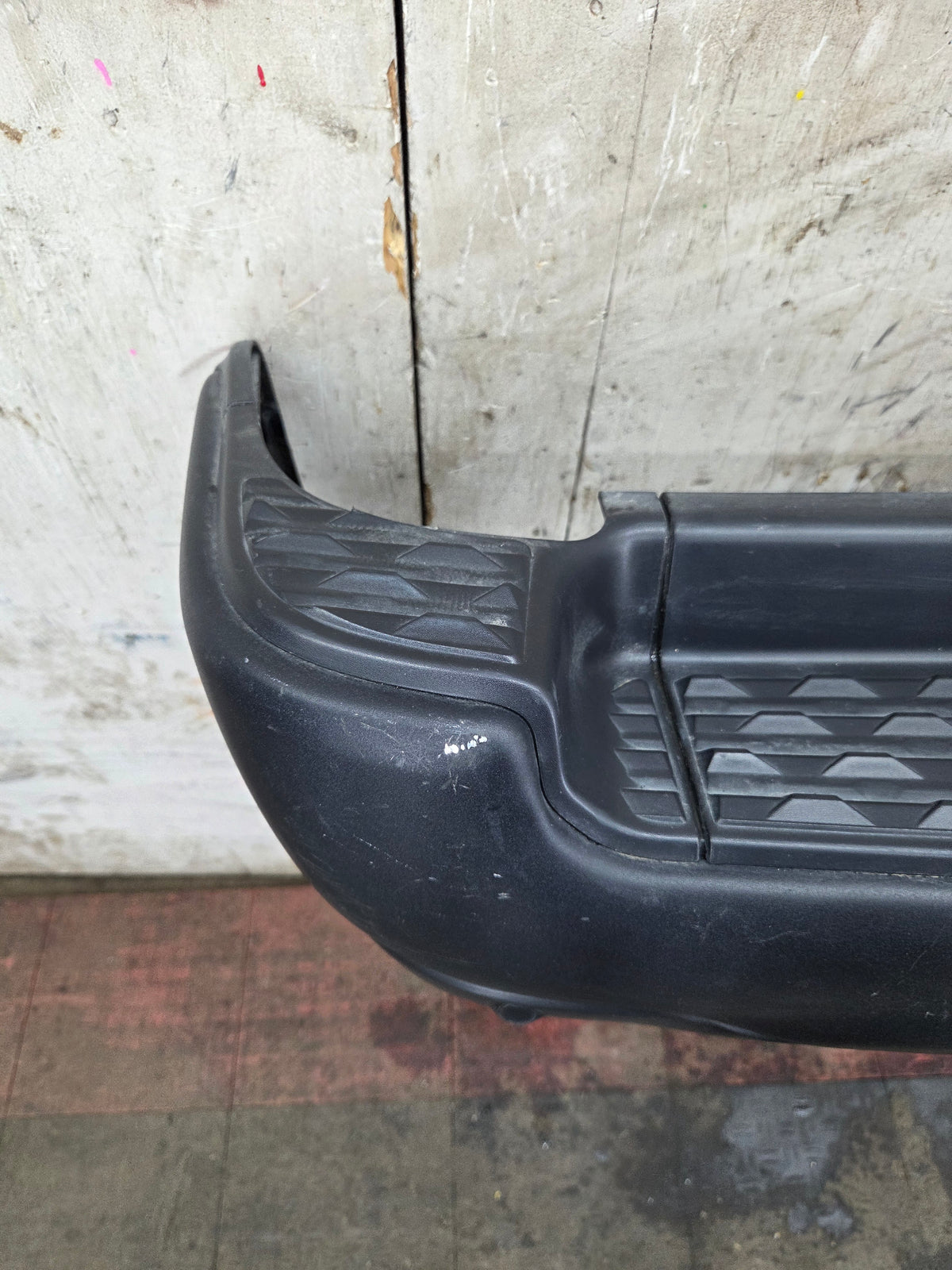 2019-2024 Ram 1500 Rebel Rear Bumper