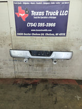 2009-2018 Dodge Ram 1500 2500 3500 4th Gen Rear Bumper