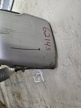 2009-2018 Dodge Ram 1500 2500 3500 4th Gen Rear Bumper