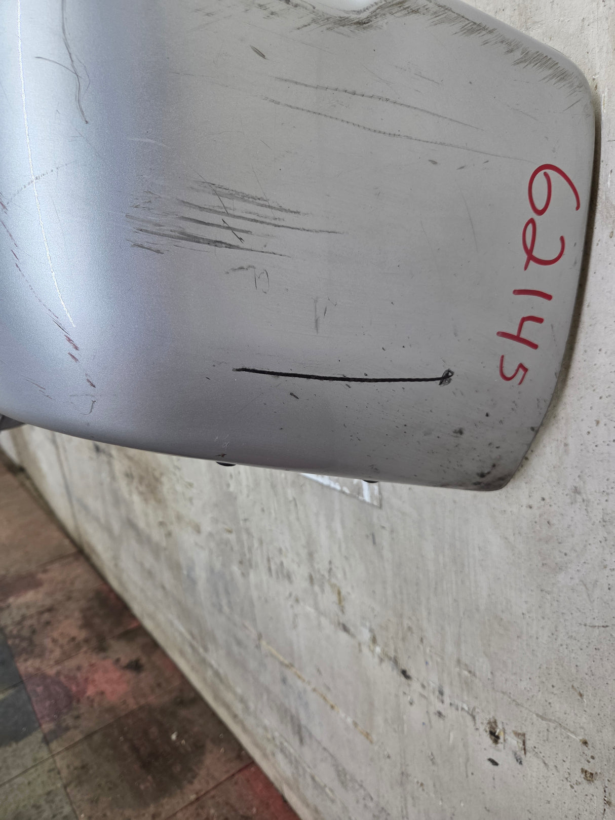 2009-2018 Dodge Ram 1500 2500 3500 4th Gen Rear Bumper