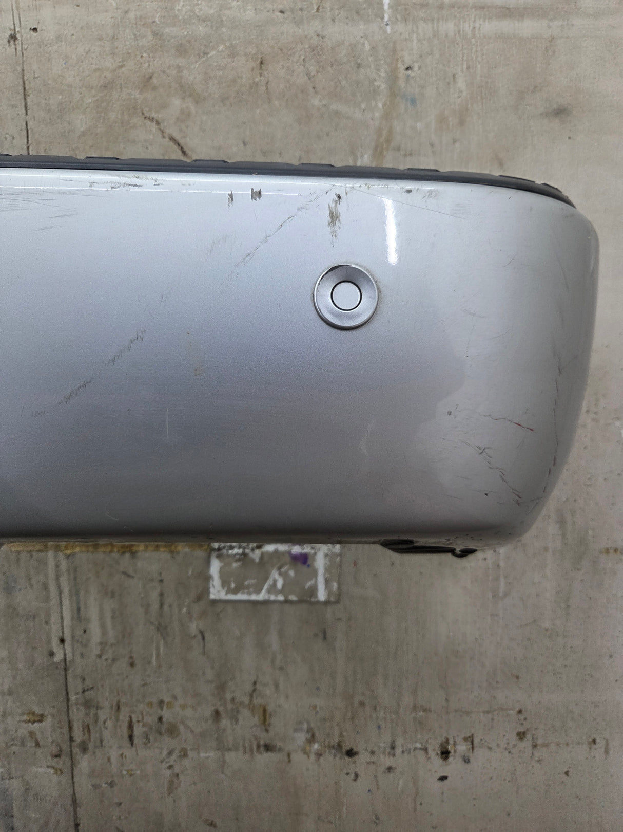 2009-2018 Dodge Ram 1500 2500 3500 4th Gen Rear Bumper