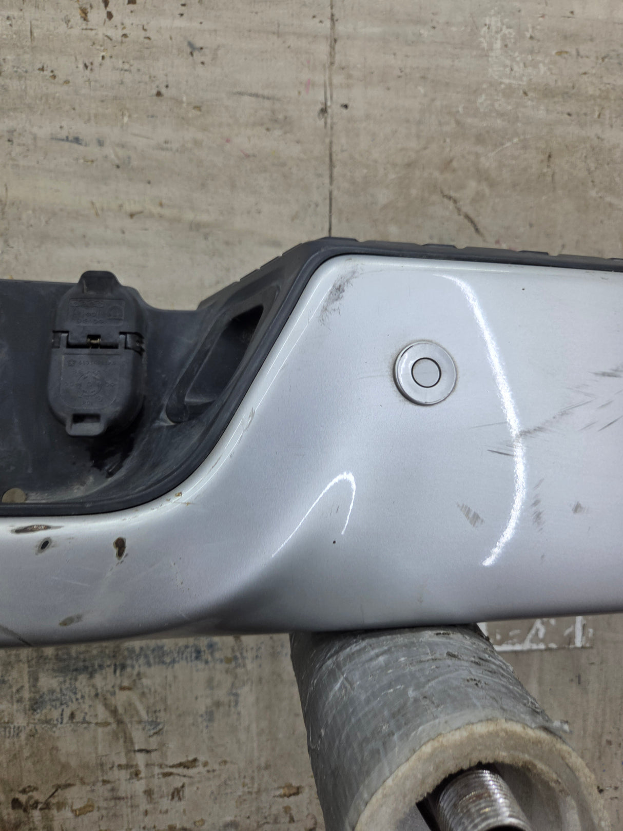 2009-2018 Dodge Ram 1500 2500 3500 4th Gen Rear Bumper