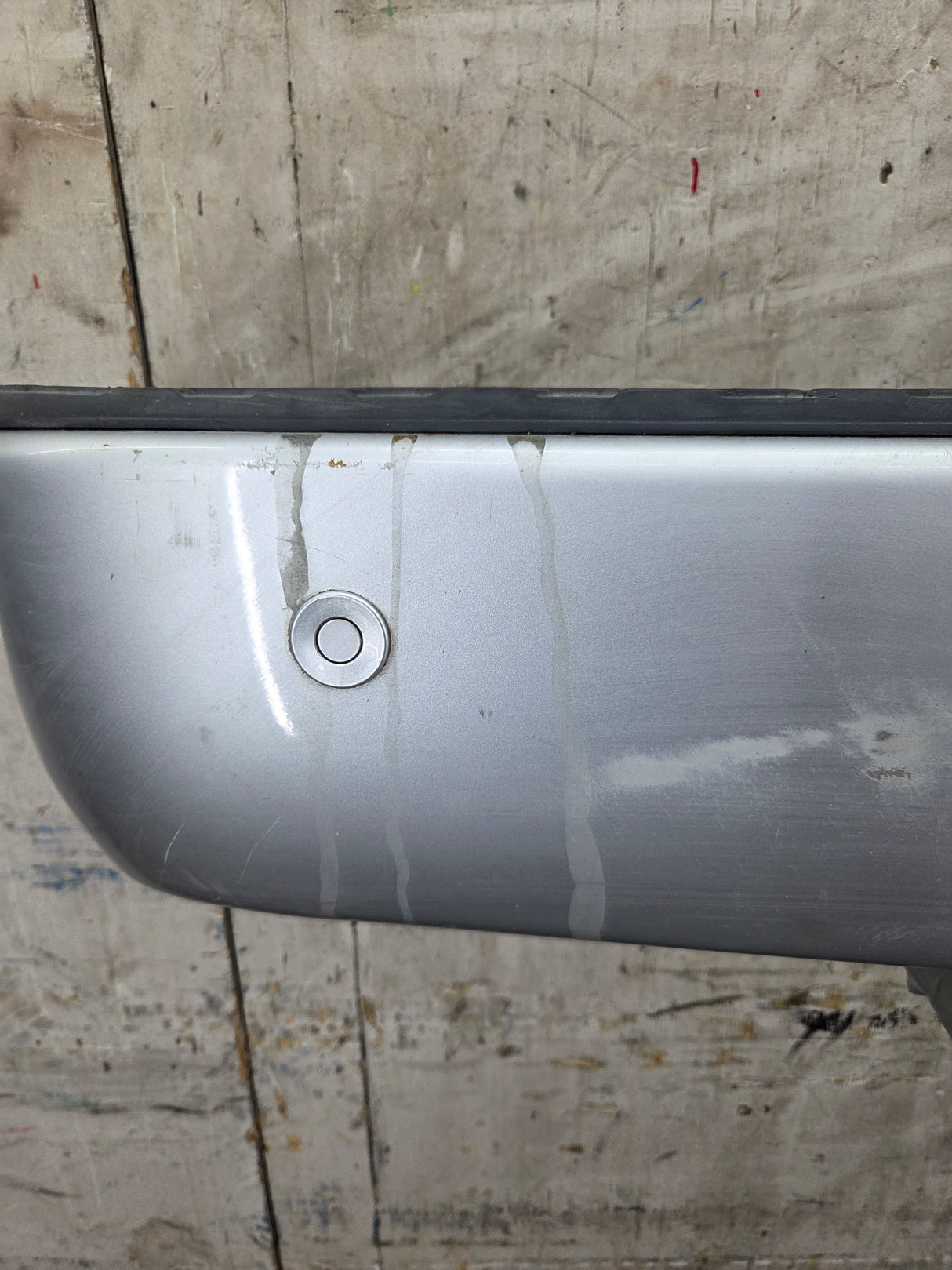 2009-2018 Dodge Ram 1500 2500 3500 4th Gen Rear Bumper