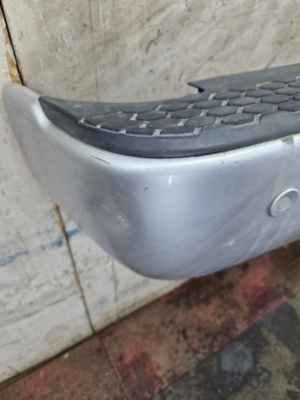 2009-2018 Dodge Ram 1500 2500 3500 4th Gen Rear Bumper