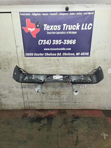 2009-2018 Dodge Ram 1500 2500 3500 4th Gen Rear Bumper