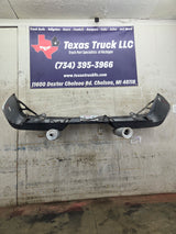 2009-2018 Dodge Ram 1500 2500 3500 4th Gen Rear Bumper