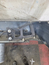 2009-2018 Dodge Ram 1500 2500 3500 4th Gen Rear Bumper