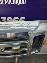 2008-2010 Ford Super Duty F250 F350 F450 F550 Chrome Grill Surround