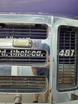 2008-2010 Ford Super Duty F250 F350 F450 F550 Chrome Grill Surround