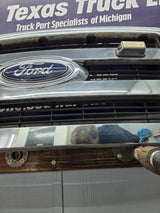 2008-2010 Ford Super Duty F250 F350 F450 F550 Chrome Grill Surround