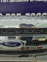 2008-2010 Ford Super Duty F250 F350 F450 F550 Chrome Grill Surround