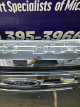 2008-2010 Ford Super Duty F250 F350 F450 F550 Chrome Grill Surround