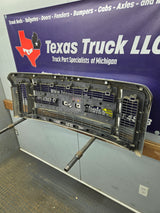 2008-2010 Ford Super Duty F250 F350 F450 F550 Chrome Grill Surround