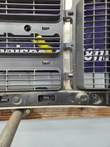 2008-2010 Ford Super Duty F250 F350 F450 F550 Chrome Grill Surround