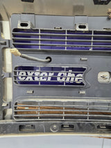 2008-2010 Ford Super Duty F250 F350 F450 F550 Chrome Grill Surround