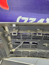 2008-2010 Ford Super Duty F250 F350 F450 F550 Chrome Grill Surround