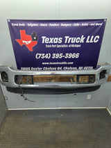 2011-2016 Ford Super F250 F350 Duty Front Bumper