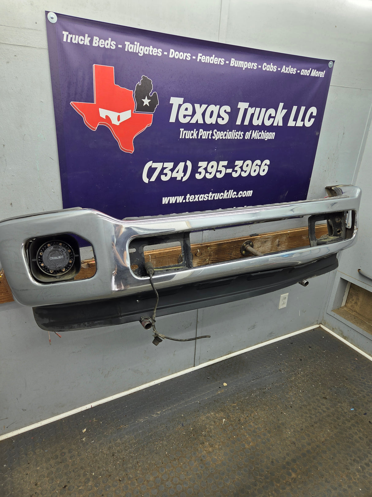 2011-2016 Ford Super F250 F350 Duty Front Bumper