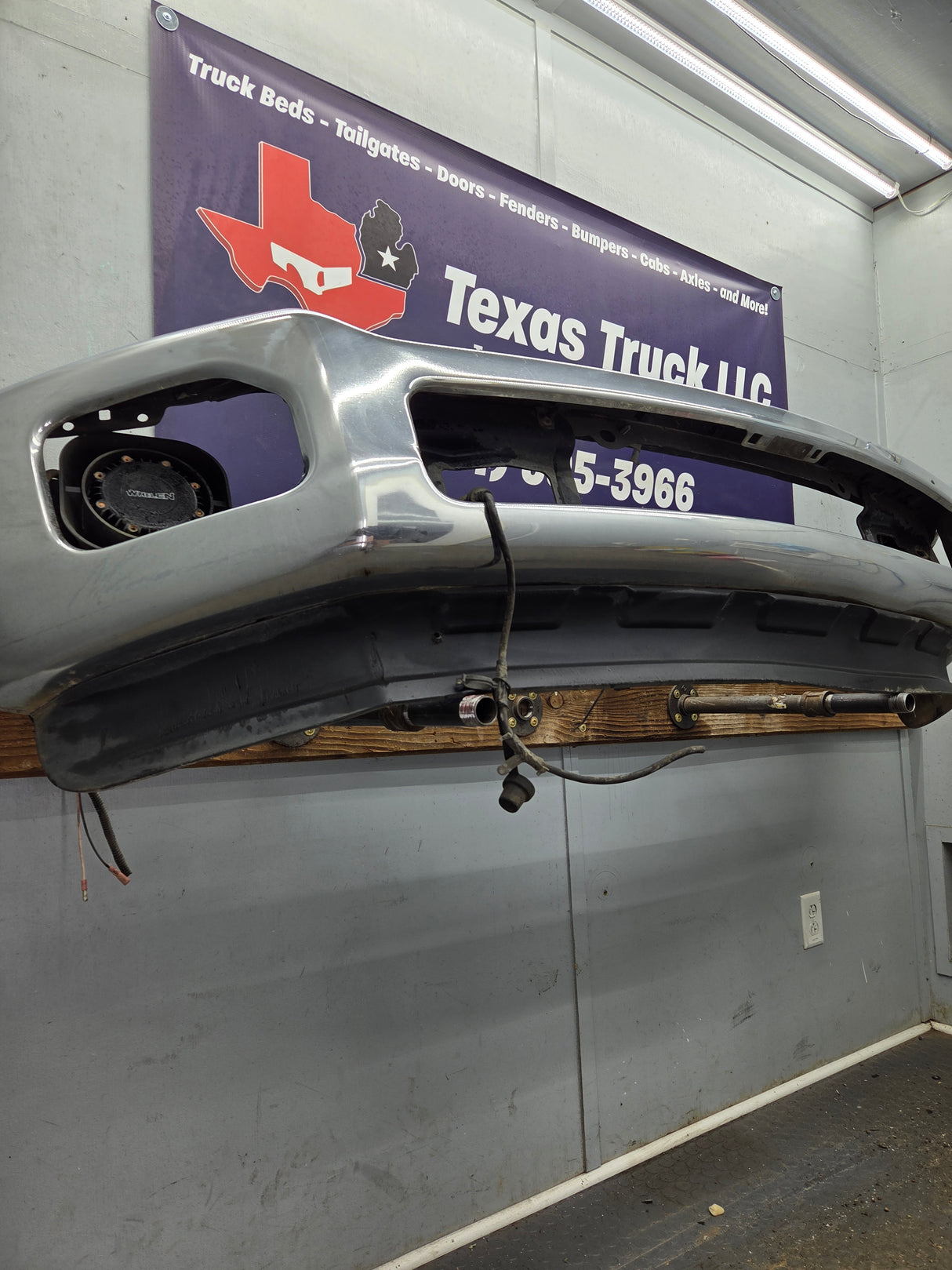 2011-2016 Ford Super F250 F350 Duty Front Bumper