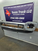 2011-2016 Ford Super F250 F350 Duty Front Bumper