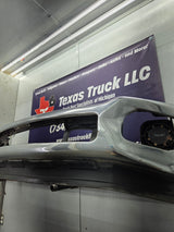 2011-2016 Ford Super F250 F350 Duty Front Bumper