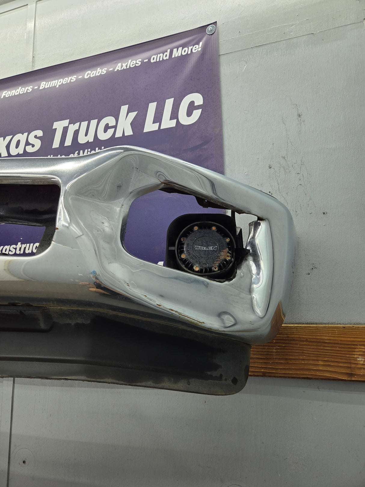 2011-2016 Ford Super F250 F350 Duty Front Bumper