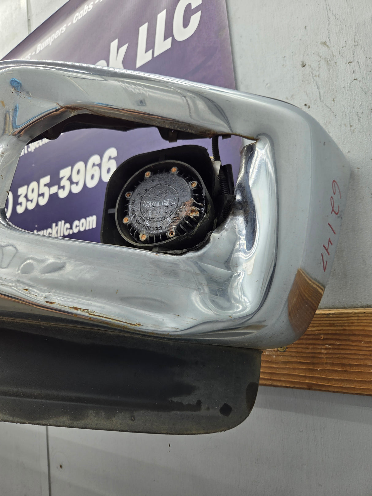 2011-2016 Ford Super F250 F350 Duty Front Bumper