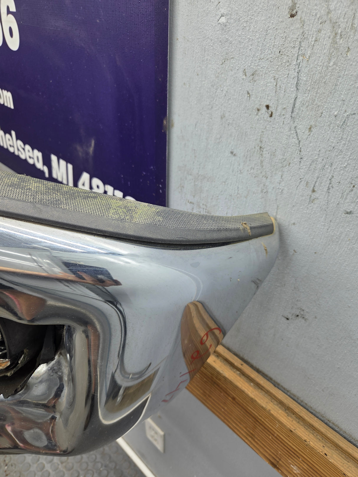 2011-2016 Ford Super F250 F350 Duty Front Bumper