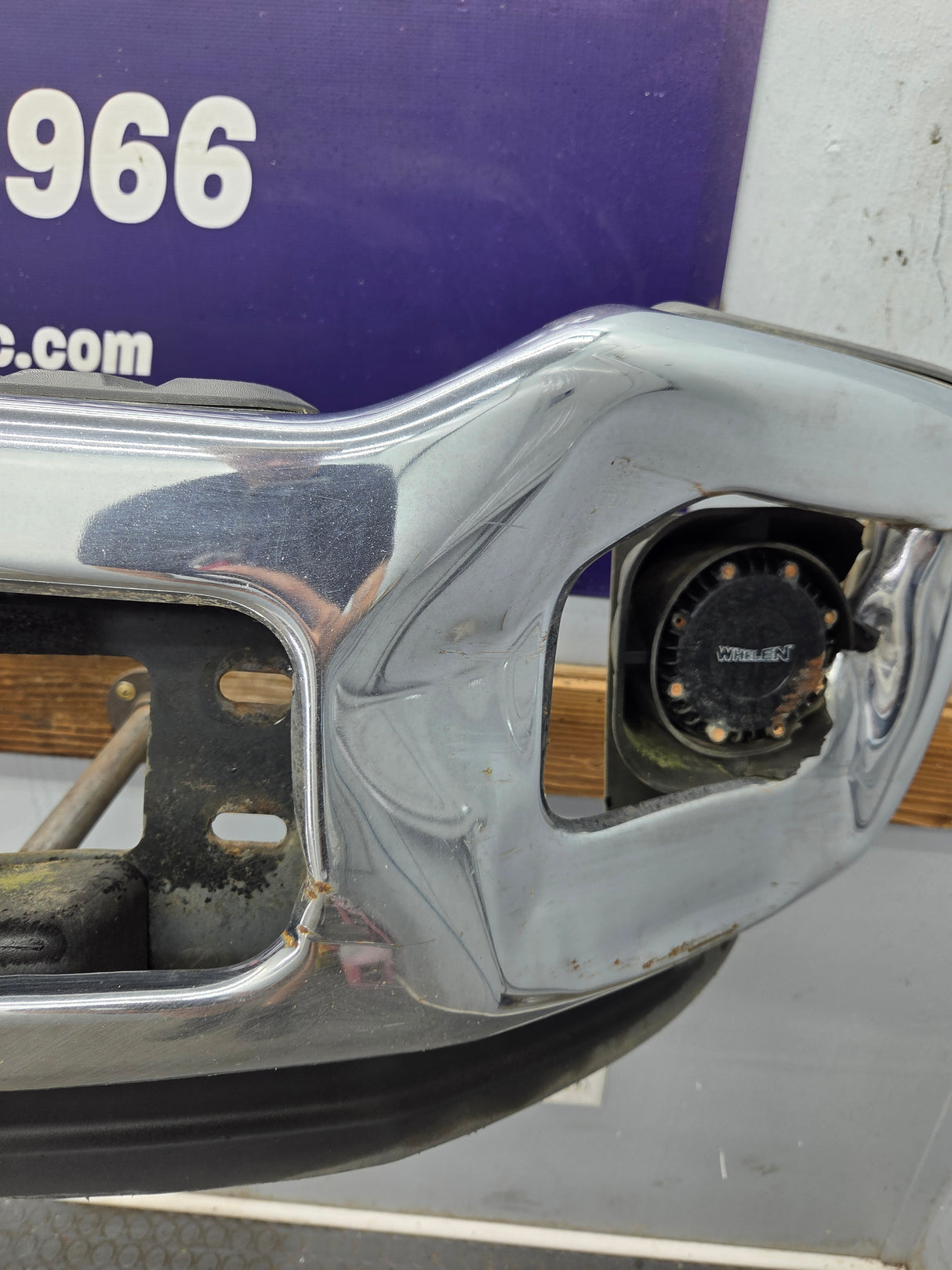 2011-2016 Ford Super F250 F350 Duty Front Bumper