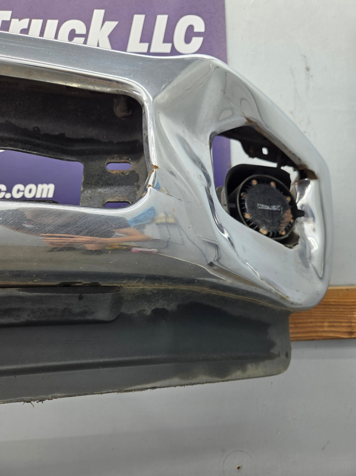 2011-2016 Ford Super F250 F350 Duty Front Bumper