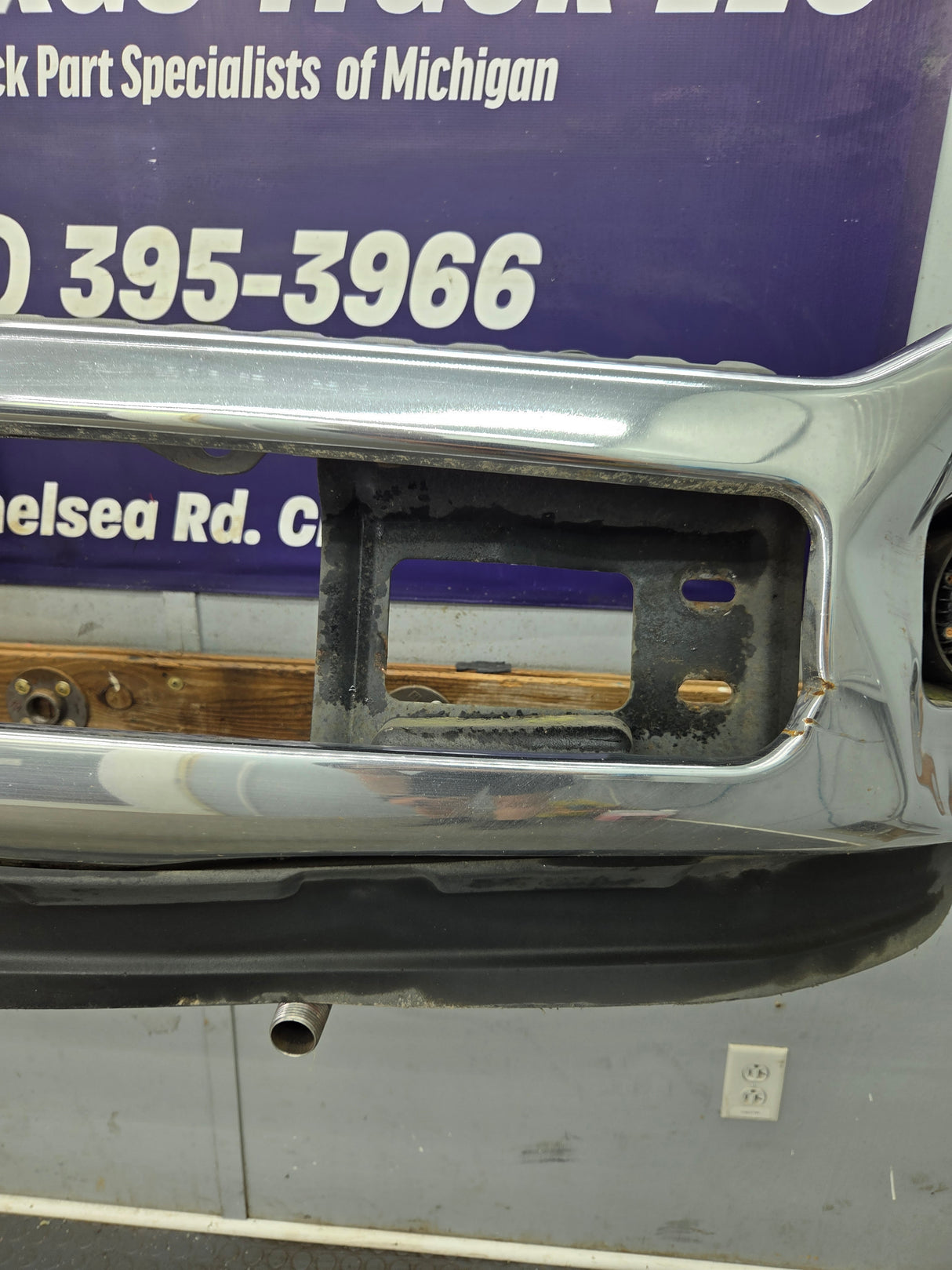 2011-2016 Ford Super F250 F350 Duty Front Bumper